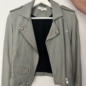 IRO Leather Jacket